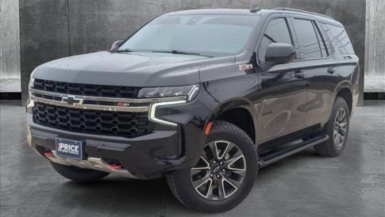 2021 Chevrolet Tahoe Z71 — SUV — 84,899 mi — Corpus Christi, TX