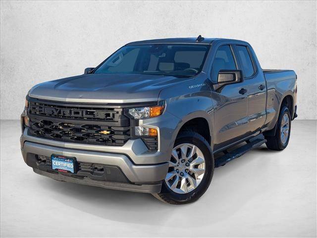 2023 Chevrolet Silverado 1500 Custom — Pickup Truck — 42,310 mi — Corpus Christi, TX