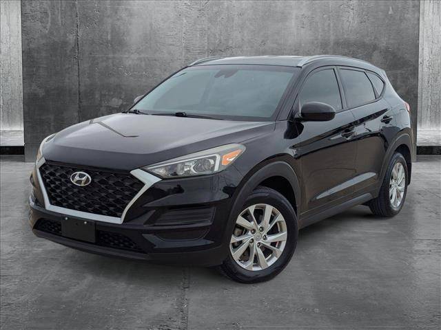 2020 Hyundai Tucson Value — SUV — 34,741 mi — Corpus Christi, TX