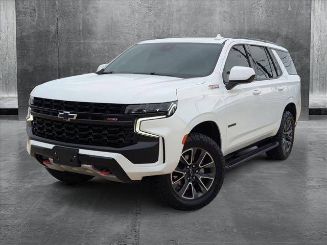 2023 Chevrolet Tahoe Z71 — SUV — 40,211 mi — Corpus Christi, TX