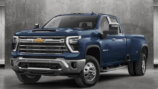 2025 Chevrolet Silverado 3500HD LT — Pickup Truck — 1,486 mi — Corpus Christi, TX