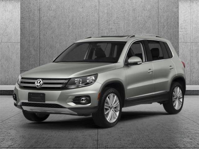 2014 Volkswagen Tiguan SE — SUV — 94,362 mi — Corpus Christi, TX