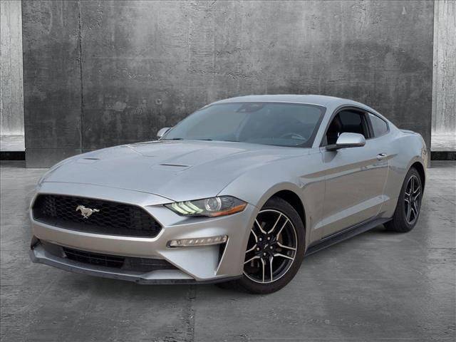 2021 Ford Mustang EcoBoost Premium — Coupe — 71,411 mi — Corpus Christi, TX