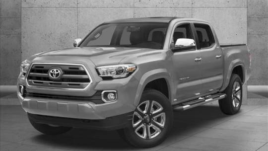2017 Toyota Tacoma Limited — Pickup Truck — 134,393 mi — Corpus Christi, TX