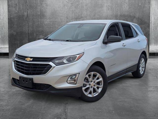 2020 Chevrolet Equinox LS — SUV — 117,853 mi — Corpus Christi, TX