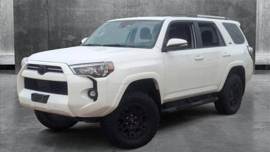 2021 Toyota 4Runner SR5 Premium — SUV — 56,246 mi — Corpus Christi, TX