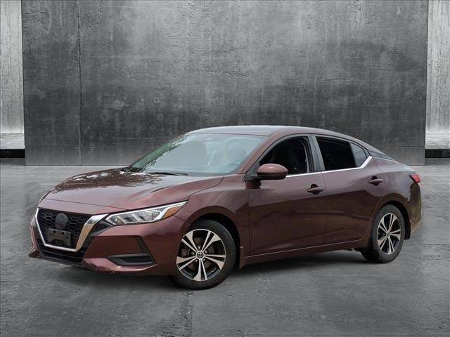 2021 Nissan Sentra SV — Sedan — 77,300 mi — Corpus Christi, TX