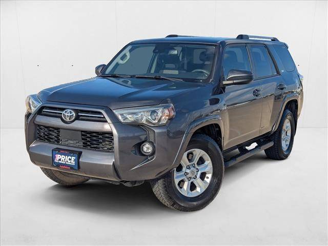 2021 Toyota 4Runner SR5 — SUV — 90,010 mi — Corpus Christi, TX