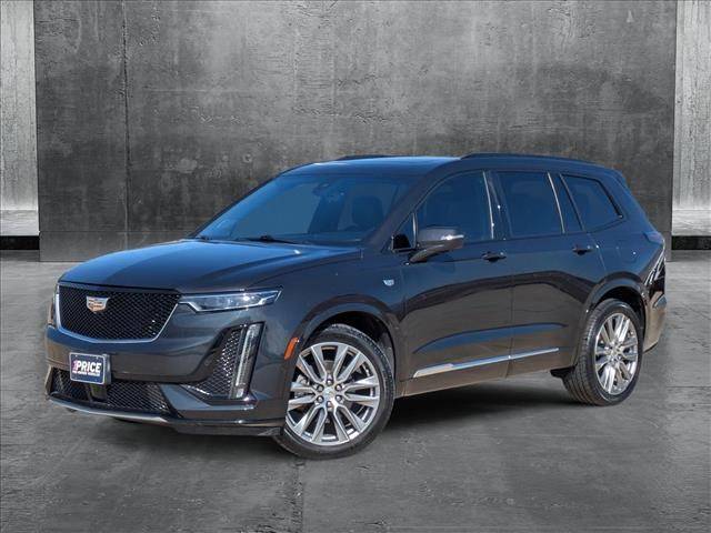 2020 Cadillac XT6 Sport — SUV — 62,164 mi — Corpus Christi, TX