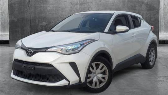 2020 Toyota C-HR LE — SUV — 28,381 mi — Corpus Christi, TX