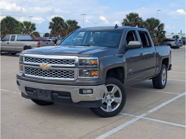 2015 Chevrolet Silverado 1500 LT — Pickup Truck — 91,304 mi — Corpus Christi, TX