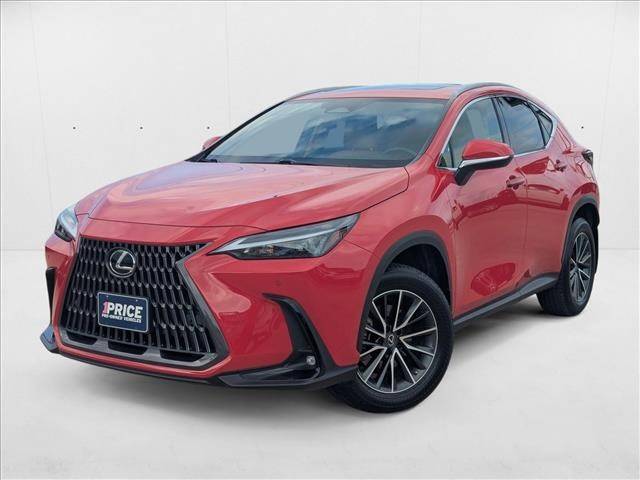 2023 Lexus NX NX 250 Premium — SUV — 15,242 mi — Corpus Christi, TX