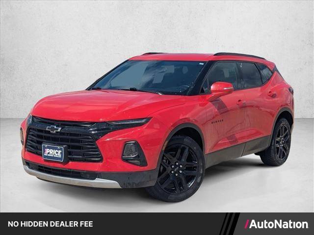 2020 Chevrolet Blazer 1LT