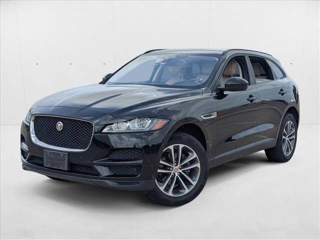2018 Jaguar F-PACE Premium — SUV — 86,770 mi — Corpus Christi, TX