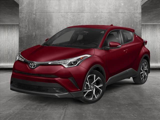 2019 Toyota C-HR XLE — SUV — 35,571 mi — Corpus Christi, TX