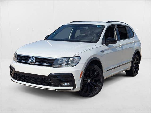 2021 Volkswagen Tiguan SE — SUV — 34,223 mi — Corpus Christi, TX