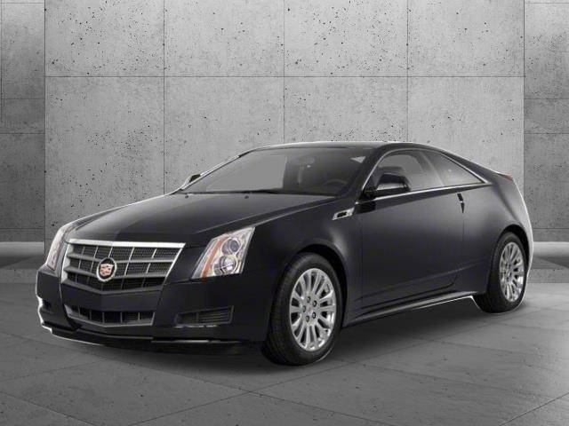 2012 Cadillac CTS Premium — Coupe — 124,988 mi — Corpus Christi, TX