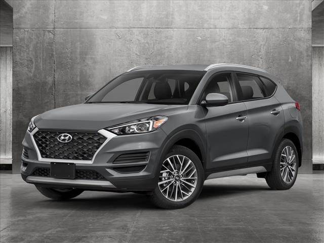 2020 Hyundai Tucson SEL — SUV — 68,859 mi — Corpus Christi, TX