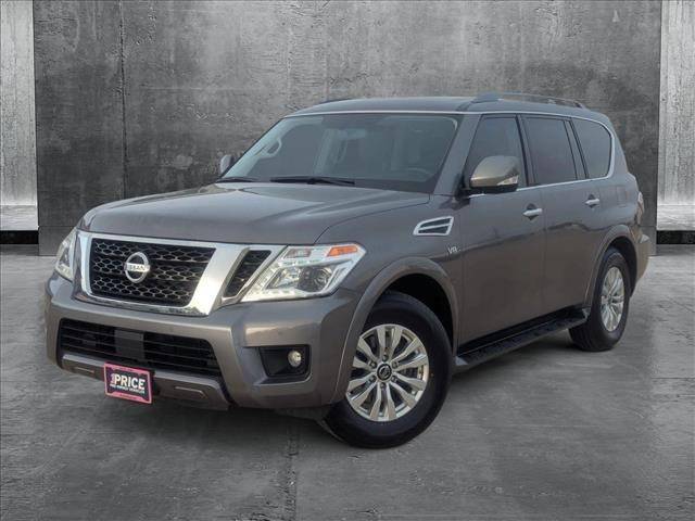 2020 Nissan Armada SV — SUV — 16,583 mi — Corpus Christi, TX