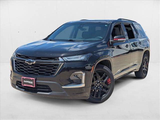 2023 Chevrolet Traverse Premier — SUV — 27,977 mi — Corpus Christi, TX