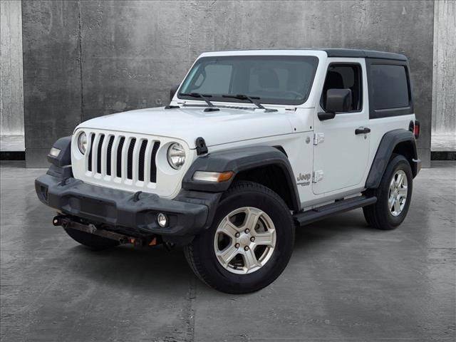 2019 Jeep Wrangler Sport S — SUV — 57,000 mi — Corpus Christi, TX