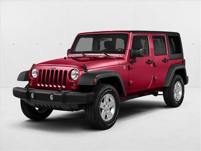 2017 Jeep Wrangler Sport — SUV — 67,468 mi — Corpus Christi, TX