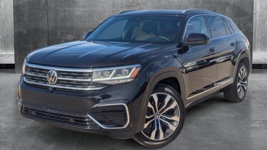 2021 Volkswagen Atlas Cross Sport SEL Premium R-Line — SUV — 93,674 mi — Corpus Christi, TX