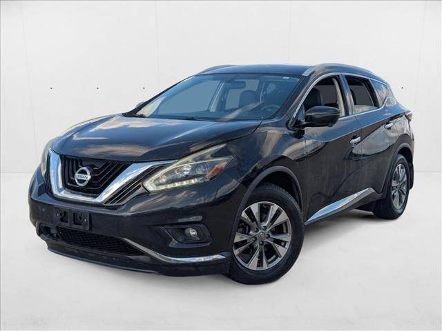 2018 Nissan Murano SL — SUV — 140,815 mi — Corpus Christi, TX