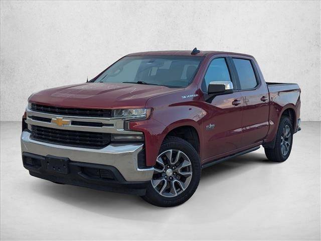 2020 Chevrolet Silverado 1500 LT — Pickup Truck — 77,921 mi — Corpus Christi, TX