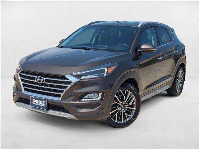 2020 Hyundai Tucson Limited — SUV — 54,173 mi — Corpus Christi, TX