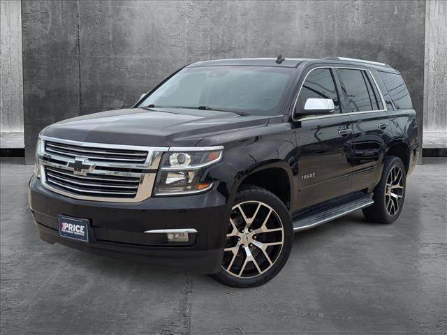 2015 Chevrolet Tahoe LTZ — SUV — 140,512 mi — Corpus Christi, TX