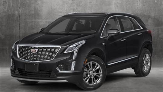 2021 Cadillac XT5 Luxury — SUV — 42,906 mi — Corpus Christi, TX