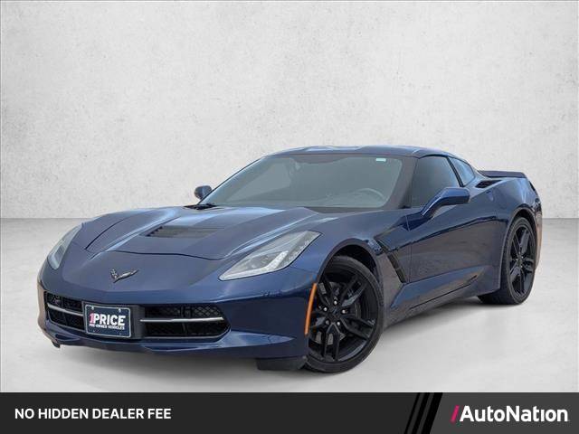 2019 Chevrolet Corvette Z51