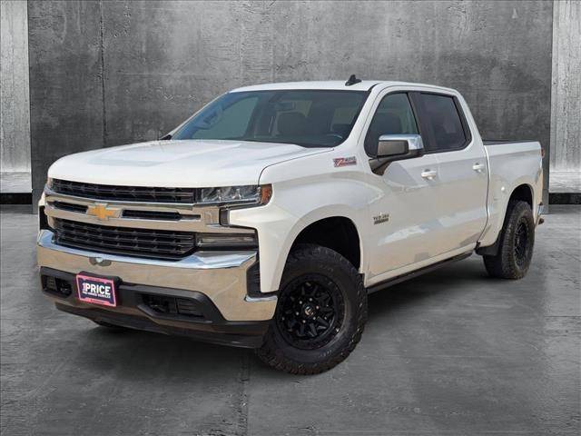 2019 Chevrolet Silverado 1500 LT — Pickup Truck — 85,301 mi — Corpus Christi, TX
