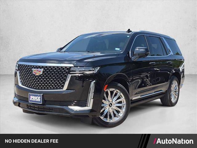 2024 Cadillac Escalade Premium Luxury