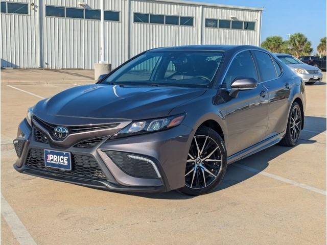 2023 Toyota Camry SE — Sedan — 69,494 mi — Corpus Christi, TX