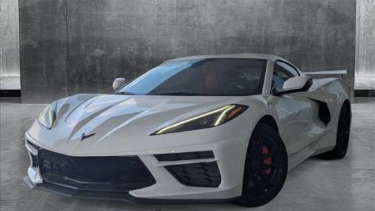 2025 Chevrolet Corvette Stingray