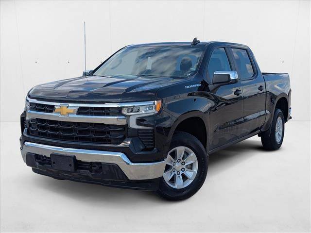 2025 Chevrolet Silverado 1500 LT — Pickup Truck — 24,734 mi — Corpus Christi, TX