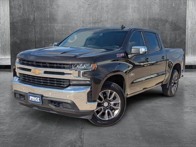 2021 Chevrolet Silverado 1500 LT — Pickup Truck — 65,564 mi — Corpus Christi, TX