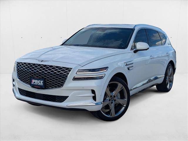 2024 Genesis GV80 3.5T — SUV — 23,390 mi — Corpus Christi, TX