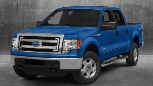 2014 Ford F-150 FX4