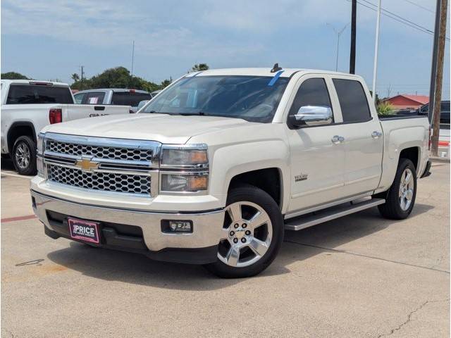 2015 Chevrolet Silverado 1500 LT — Pickup Truck — 89,412 mi — Corpus Christi, TX