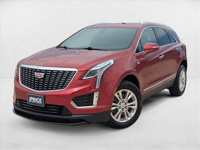 2021 Cadillac XT5 Luxury — SUV — 44,086 mi — Corpus Christi, TX