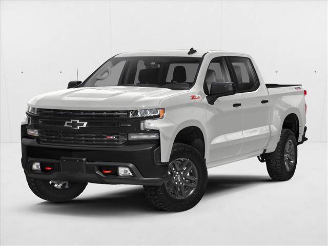 2021 Chevrolet Silverado 1500 LT Trail Boss — Pickup Truck — 78,226 mi — Corpus Christi, TX