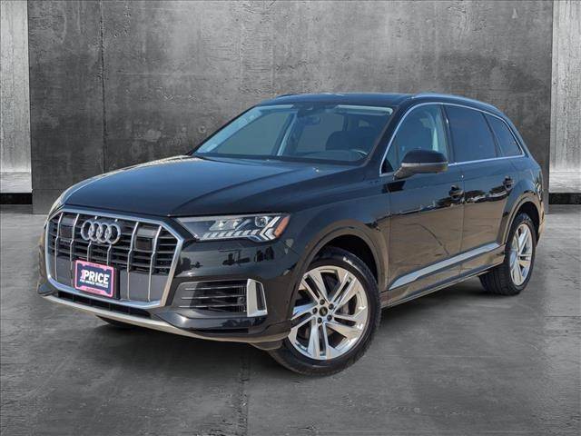 2024 Audi Q7 Premium Plus — SUV — 29,082 mi — Corpus Christi, TX