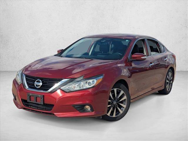 2017 Nissan Altima 2.5 SL — Sedan — 135,246 mi — Corpus Christi, TX
