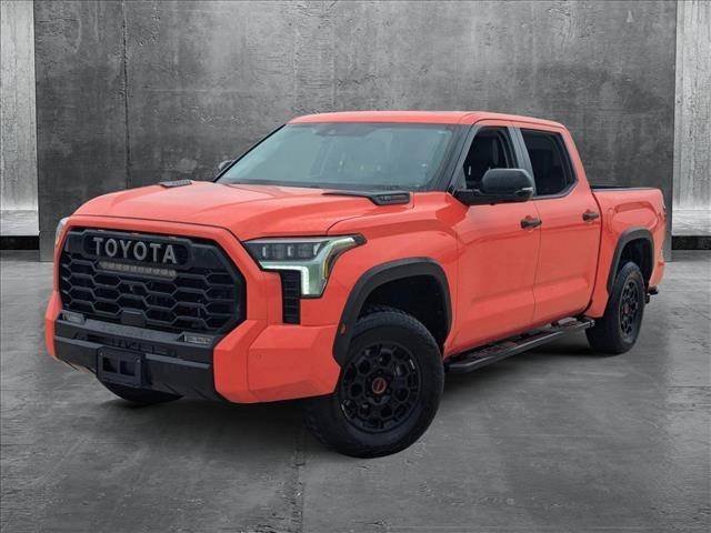 2023 Toyota Tundra Hybrid TRD Pro — Pickup Truck — 49,665 mi — Corpus Christi, TX