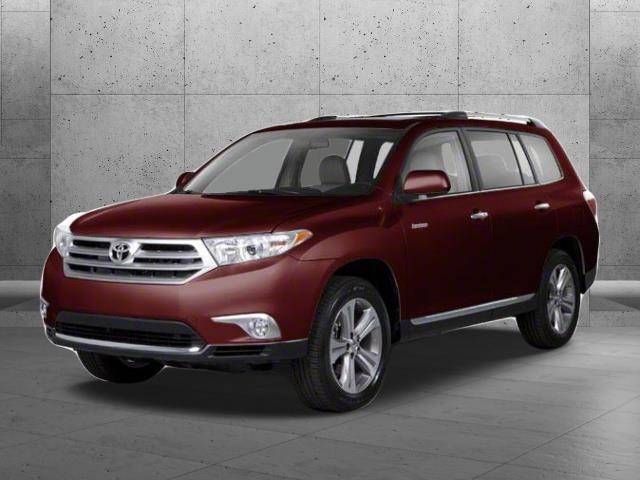 2013 Toyota Highlander Limited — SUV — 91,481 mi — Corpus Christi, TX