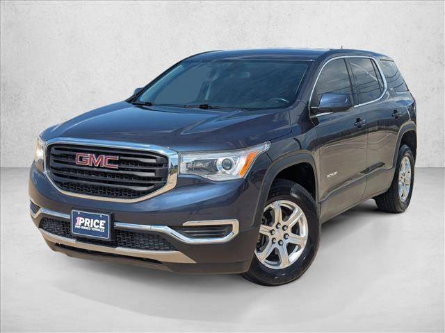 2019 GMC Acadia SLE — SUV — 103,511 mi — Corpus Christi, TX