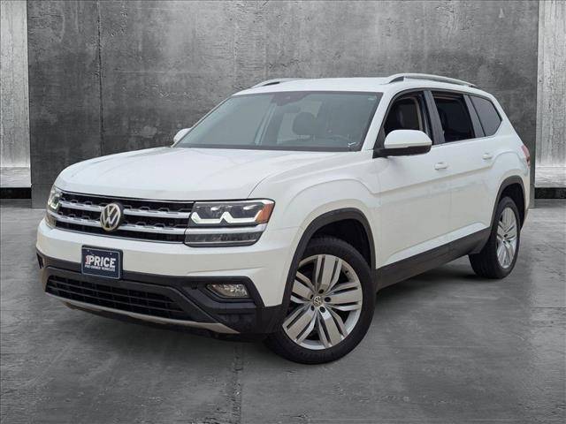 2019 Volkswagen Atlas SE with Technology — SUV — 90,752 mi — Corpus Christi, TX